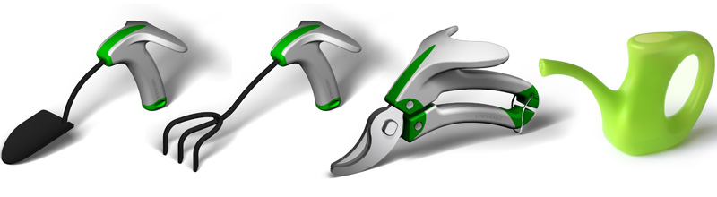 Outils de jardinage spécialisés pour personne à mobilité réduite ou fragilité musculaire Outils de jardinage spécialisés pour personne à mobilité réduite ou fragilité musculaire