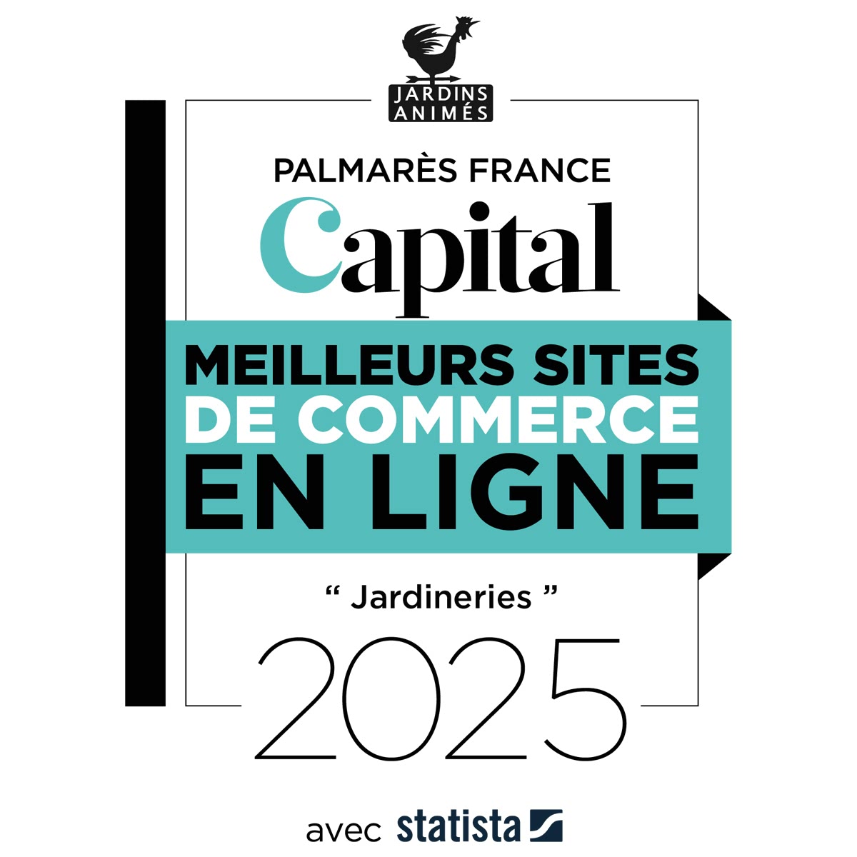 Jardins Animés - Meilleur site de commerce en ligne