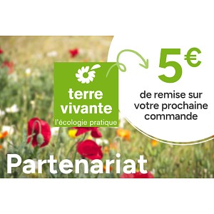 Sélection pour les abonnés Terre Vivante