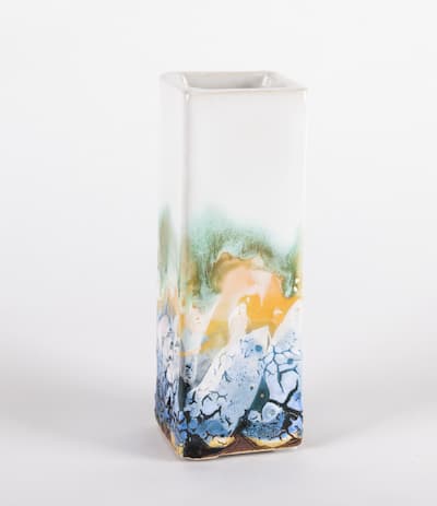 Vases en céramique pour accueillir un bouquet de fleurs