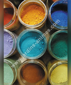 pigments naturels et bio pigments naturels et bio