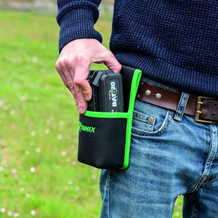 Pochette ceinture pour batterie outils RBAT20