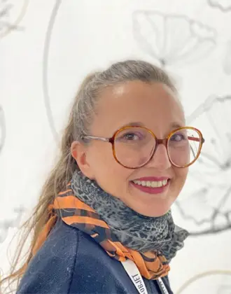 Portrait d'Artisan - C&eacute;cile Desmet