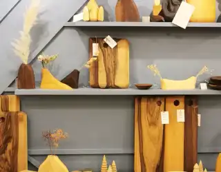 Portrait d'Artisan : Maison Lacker, Margot Lacker