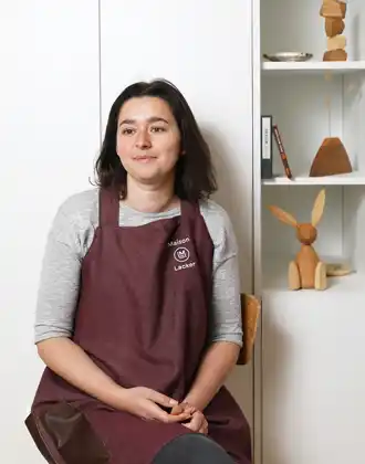 Portrait d'Artisan - Margot Lacker