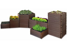 Cultiver ses légumes hors sol sans se baisser Cultiver ses légumes hors sol sans se baisser