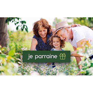 Programme de parrainage jardins-animes