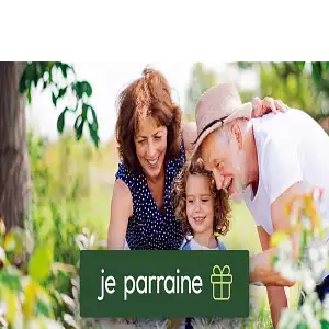 Programme de parrainage jardins-animes