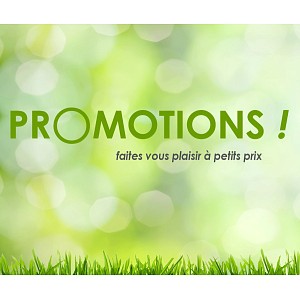 Offres exceptionnelles maison, jardin et déco