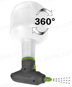 Pulvérisateur pour plantes et produits ménagers Pulvérisateur pour plantes et produits ménagers