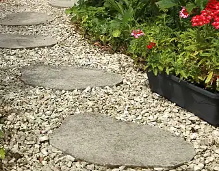 Quel matériau choisir pour des pas japonais ?