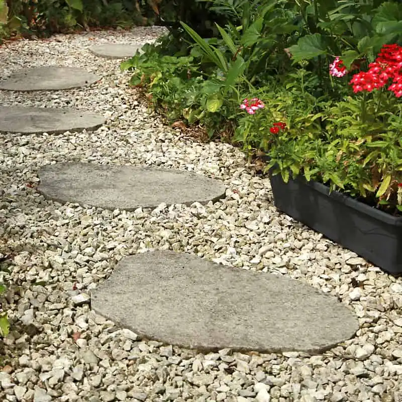 Quel matériau choisir pour des pas japonais ?