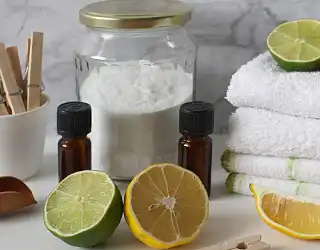 Nos recettes de produits ménagers écologiques et fait-maison