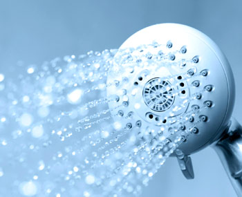 Réduire dépense eau dans la douche et la salle de bain
