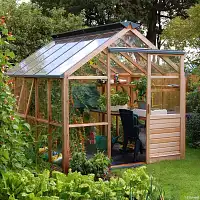 Que faire dans une serre, à quoi ça sert ?