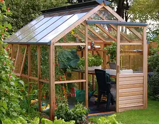 Que faire dans une serre, à quoi ça sert ?