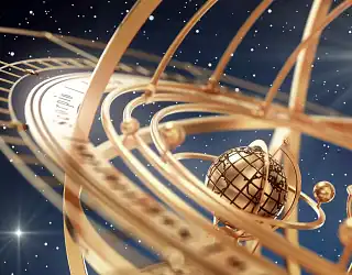 Guide d'installation et de fonctionnement des sphères armillaires décoratives