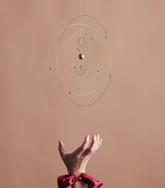 Suspension déco design pour adultes