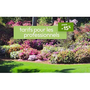 Offre Paysagistes et Professionnels du jardin