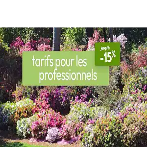 Offre Paysagistes et Professionnels du jardin