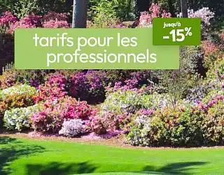 Offre Paysagistes et Professionnels du jardin