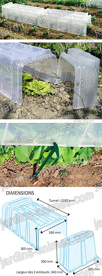 serre tunel de forcage au potager serre tunel de forcage au potager