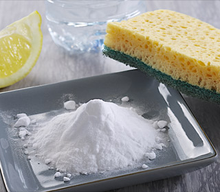 Utilisations du bicarbonate de soude pour faire le ménage sans produits chimiques