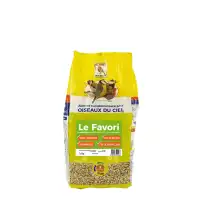 Mélange de graines décortiquées pour oiseaux 1,8kg