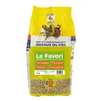 Mélange de graines décortiquées pour oiseaux 5kg