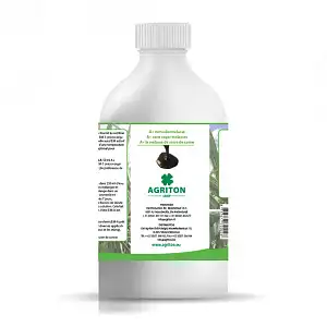 Mélasse A+(plus) de sucre de canne - 250ml