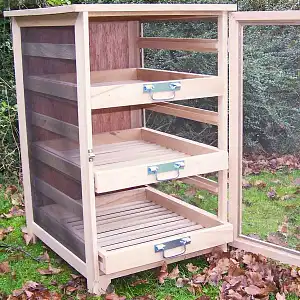 Meuble Légumier Fruitier 3 tiroirs