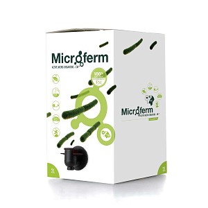 Lien vers un produit variante ou accessoire : Microferm - Revitalisant et Activateur de compost aux micro organismes 2L
