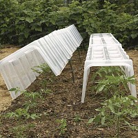 Lot 3 mini tunnels de forcage 1.40m2