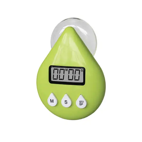 minuteur douche digital  minuteur douche digital