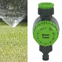 Minuteur arrosage manuel et nez de robinet  Minuteur arrosage manuel et nez de robinet