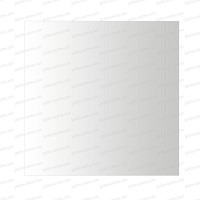 Miroir 20x20cm pour tableau vegetal
