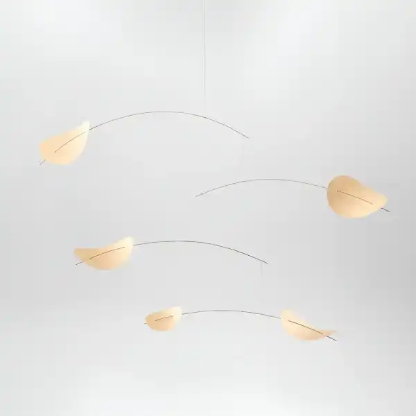 mobile deco maison drifting clouds