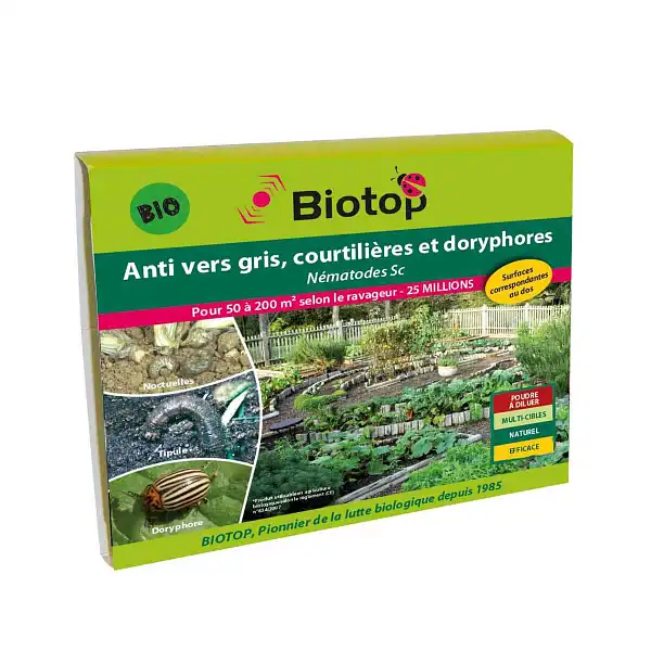 nematode anti vers gris doryphore 50 200 nematode anti vers gris doryphore 50 200