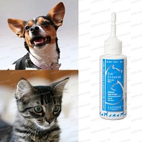 Nettoyant Yeux chien, chat, NAC 100ml