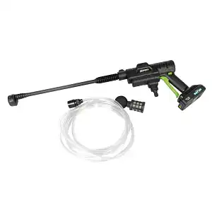 Nettoyeur moyenne pression électrique à batterie 20V - R-BAT20 Ribimex (sans batterie ni chargeur)