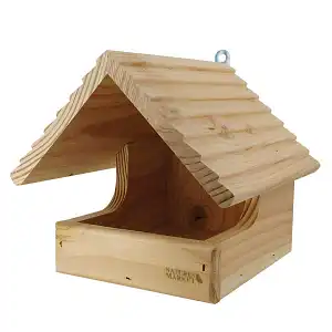 Nichoir pour rouge-gorge en bois PEFC