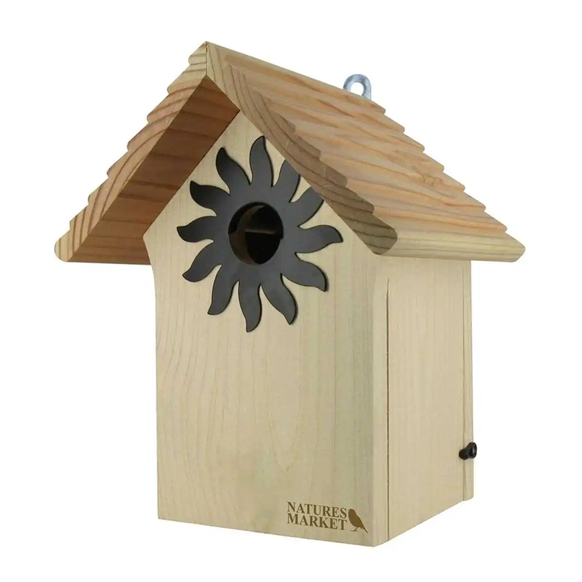 Nichoir pour mésange charbonnière 34mm  Nichoir pour mésange charbonnière 34mm