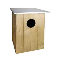 Nichoir chouette hulotte - 60 cm