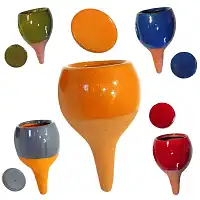 Olla réserve d'eau pour pot et jardinière 30cl