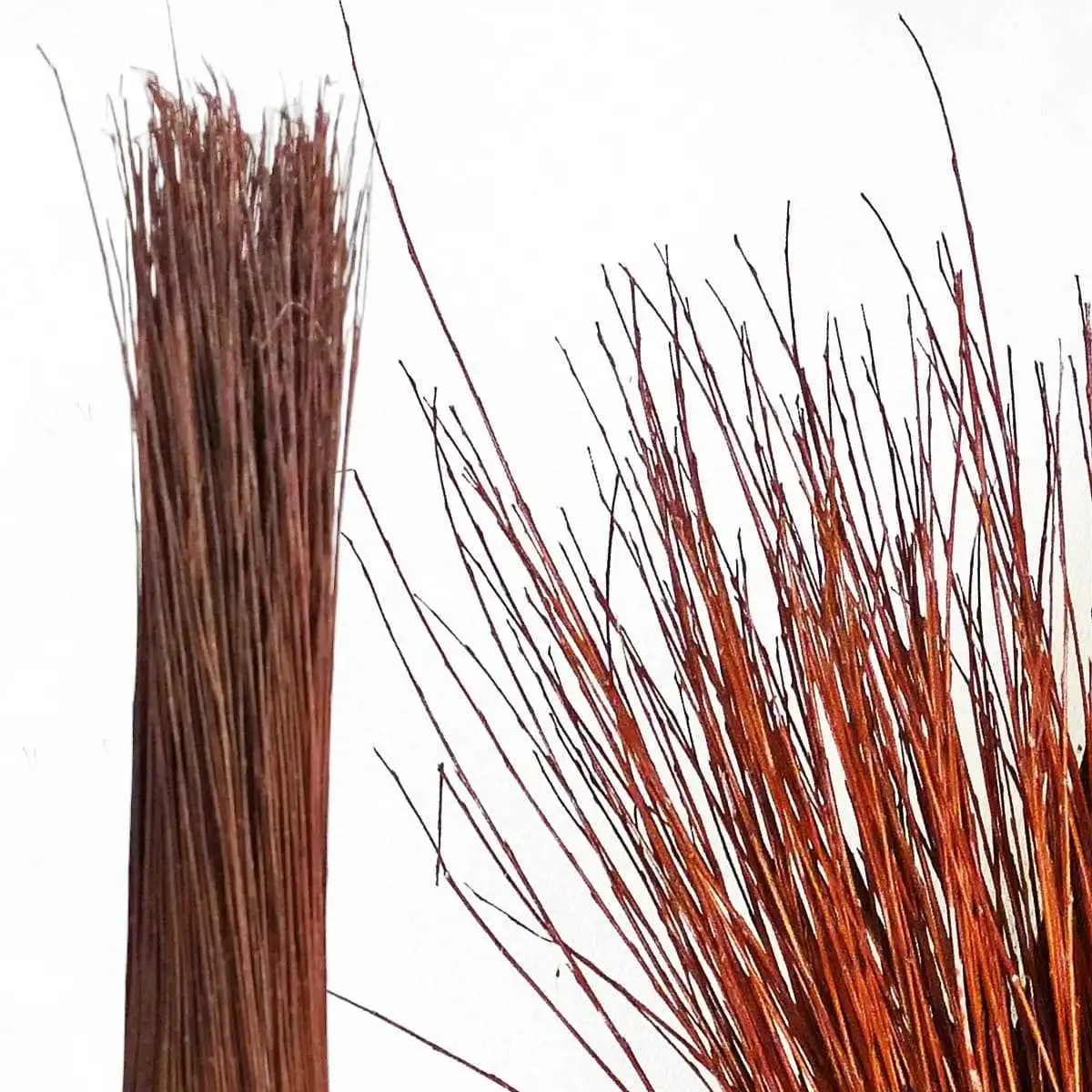 Osier sec pour tressage 100-120cm - Botte de 5kg  Osier sec pour tressage 100-120cm - Botte de 5kg