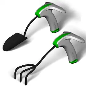 Outils de jardinage ergonomiques