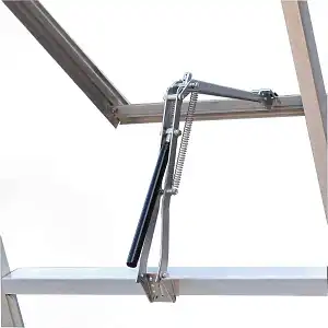 Ouverture automatique pour lucarne automapremium ACD