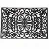 Paillasson en caoutchouc rectangulaire