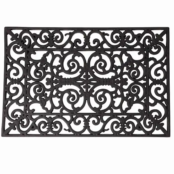 paillasson caoutchouc exterieur