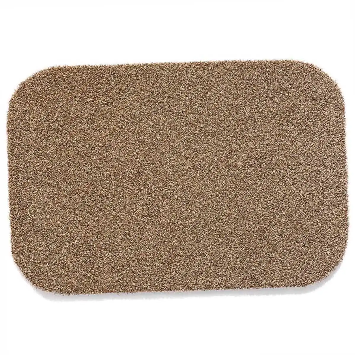 Paillasson extérieur nettoyant et résistant 70x50cm - Sable  Paillasson extérieur nettoyant et résistant 70x50cm - Sable